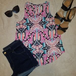 Tribal tank for summer!